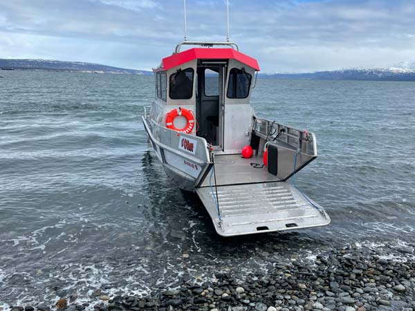 Affordable Homer water transportation service