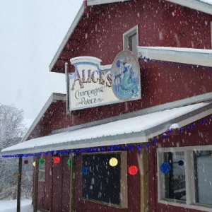 Alice S Champagne Palace