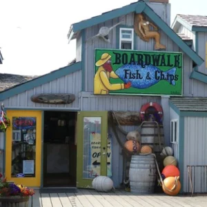 Boardwalk Fish Chips