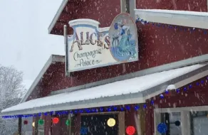 Alice S Champagne Palace