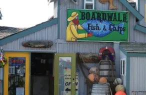 Boardwalk Fish Chips